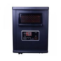 Homeleader Electric Space Heater  IWH-07 Digital Infrared Quartz Heater  1000W - B01MFEOJ9S